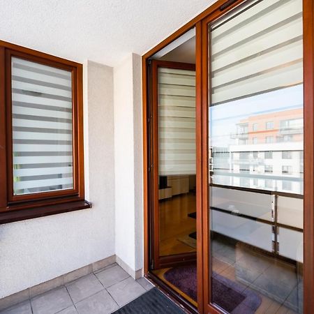 Mokotow Sunlight Apartment Varsóvia Exterior foto