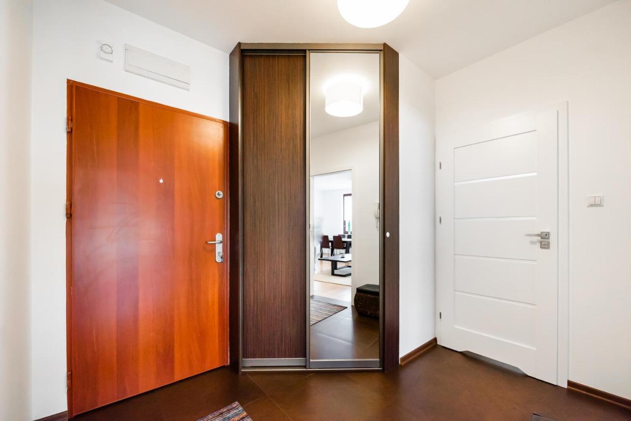 Mokotow Sunlight Apartment Varsóvia Exterior foto